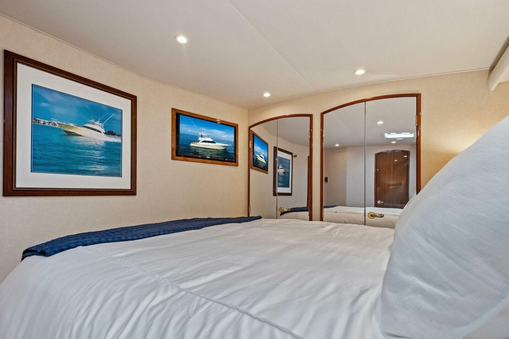 2006 Viking 56 Convertible SUMMER SALT