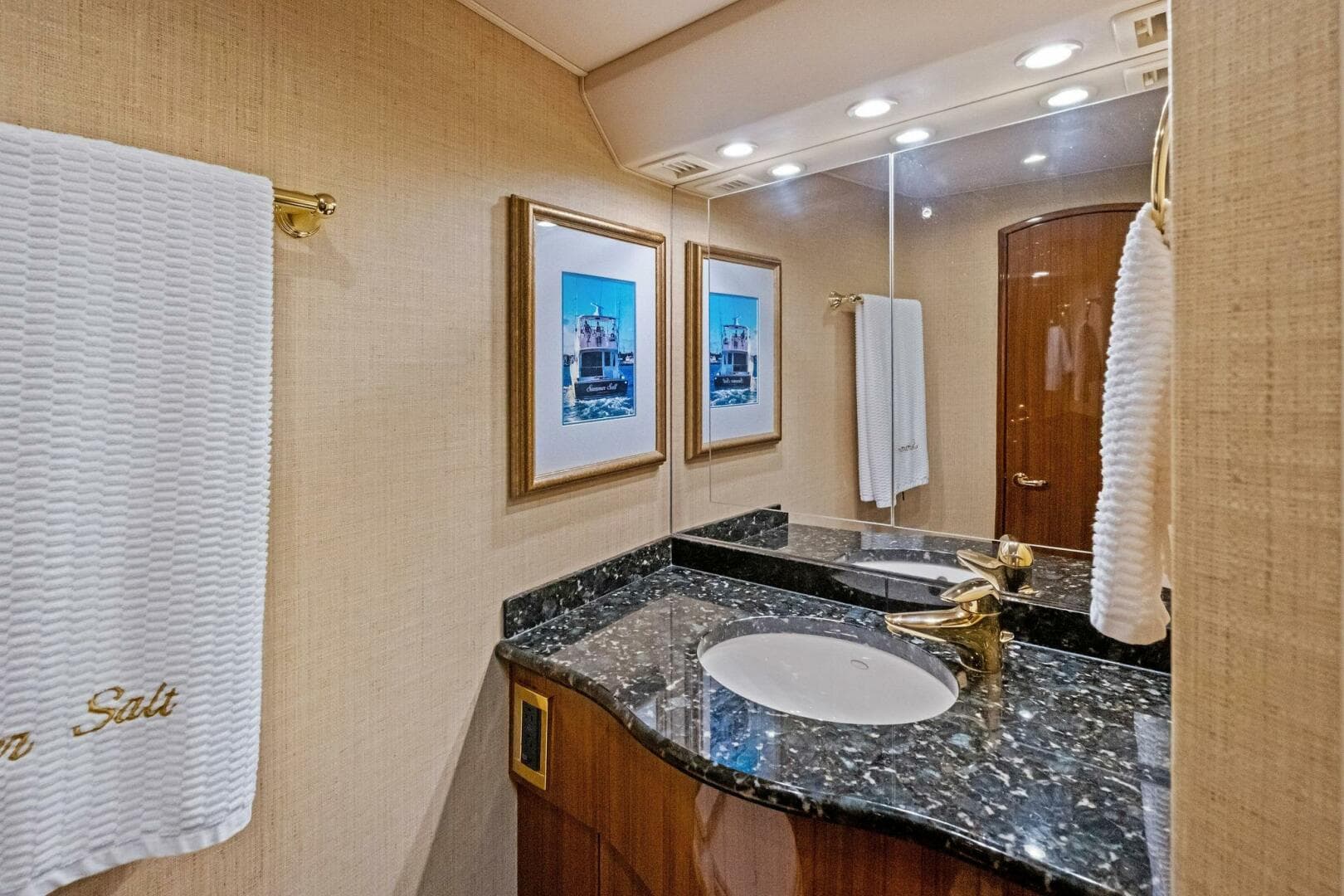 2006 Viking 56 Convertible SUMMER SALT