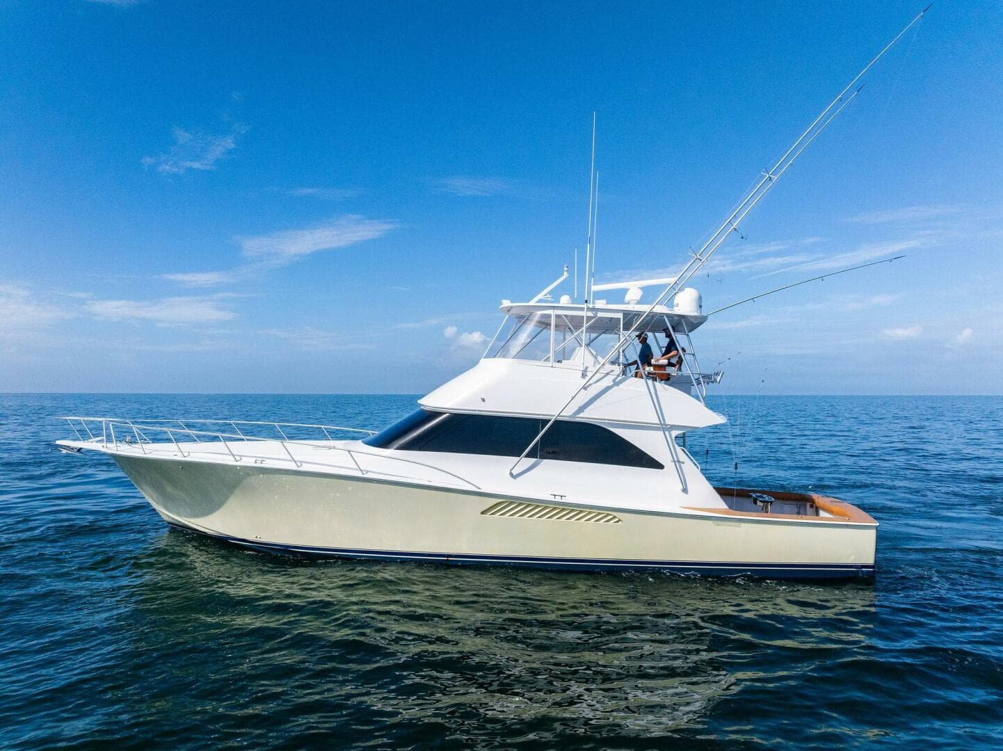 2006 Viking 56 Convertible SUMMER SALT