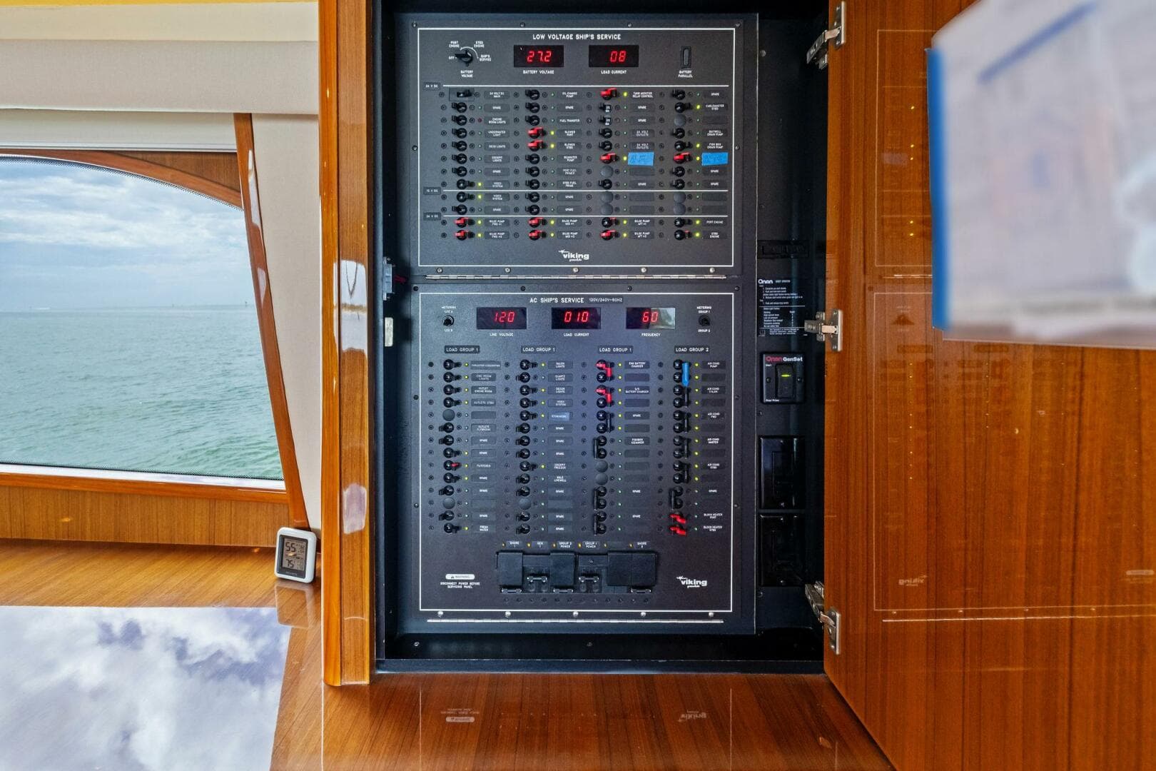 2006 Viking 56 Convertible SUMMER SALT