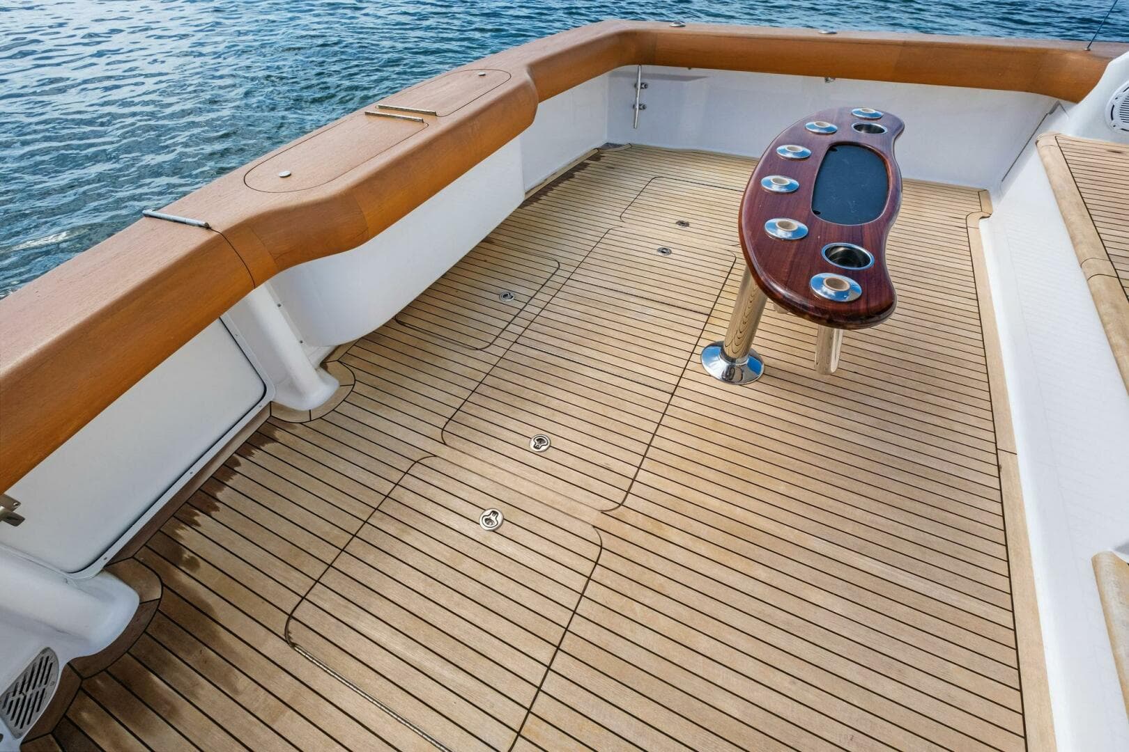 2006 Viking 56 Convertible SUMMER SALT