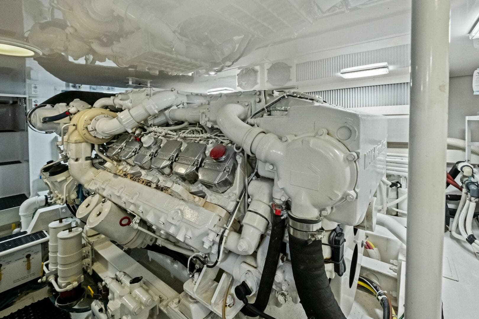 2006 Viking 56 Convertible SUMMER SALT