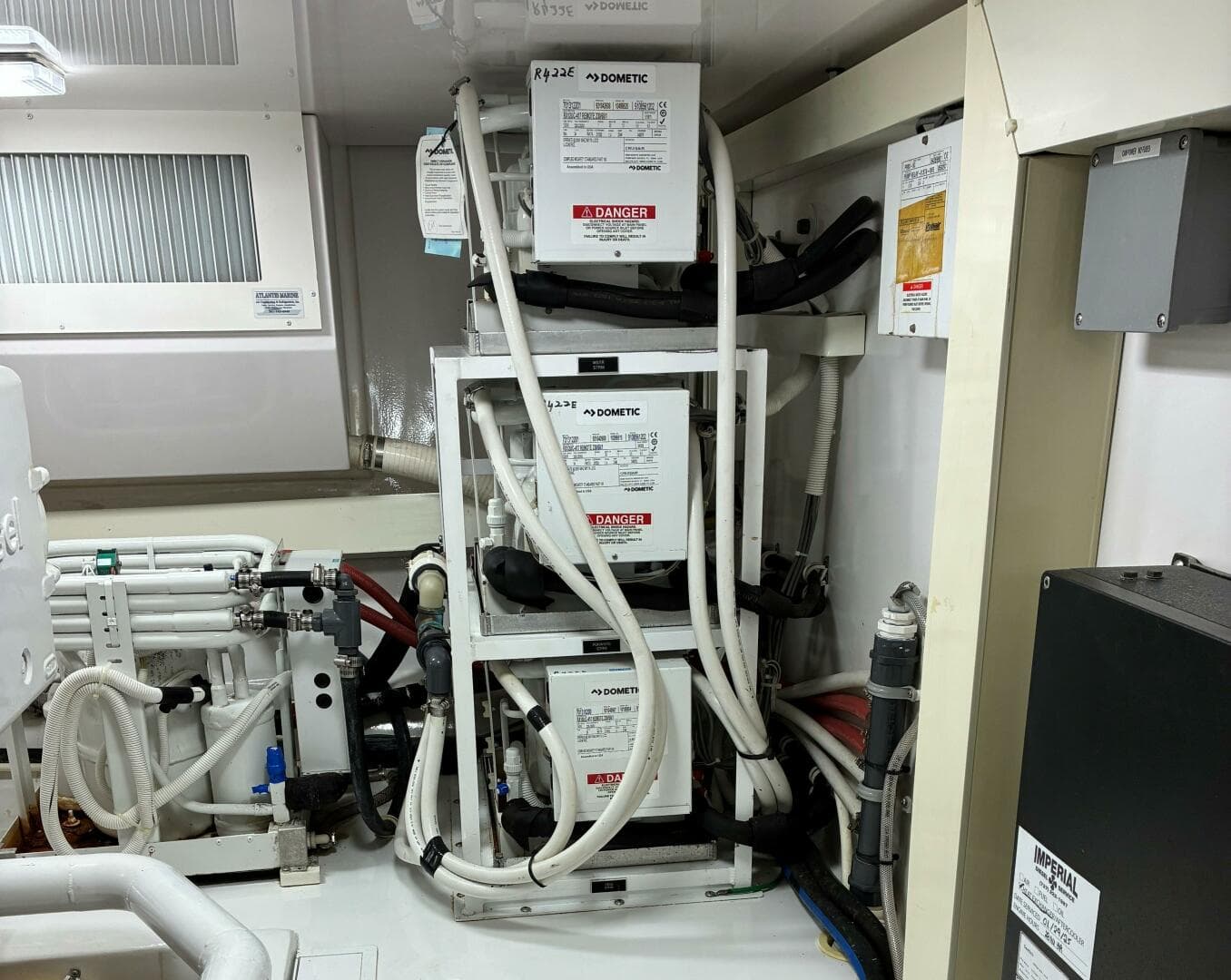 2006 Viking 56 Convertible SUMMER SALT