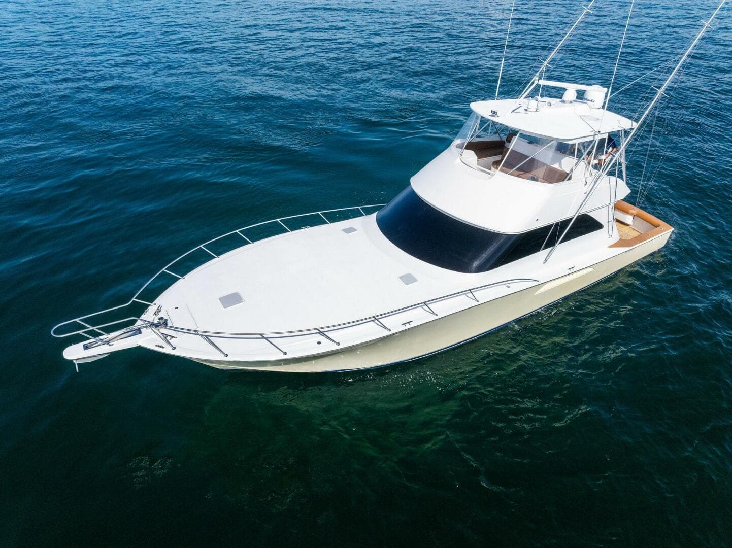 2006 Viking 56 Convertible SUMMER SALT