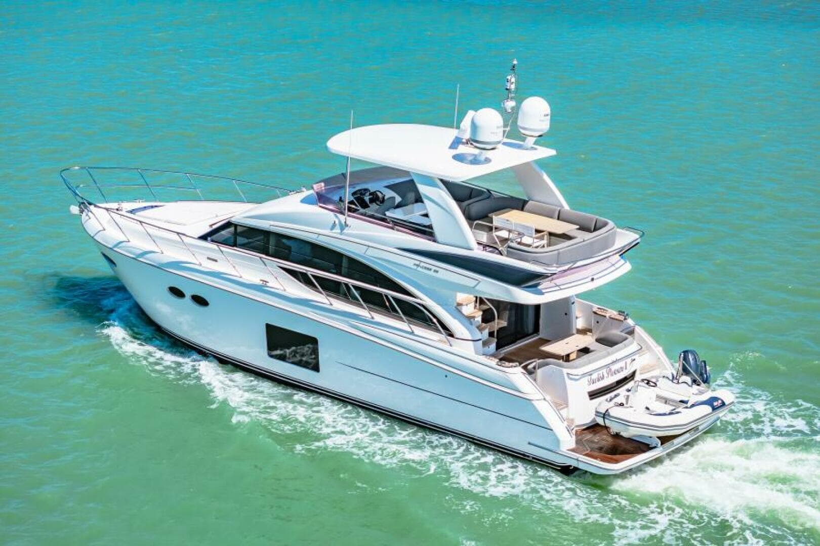 2017 Princess 56