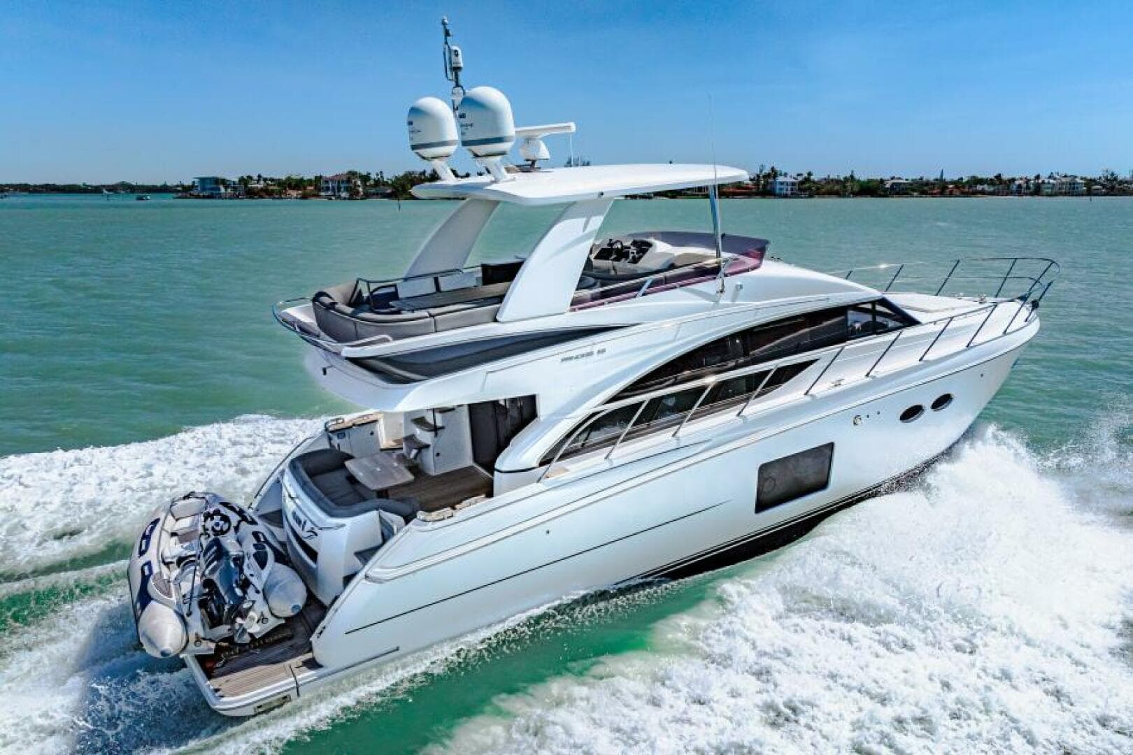 2017 Princess 56