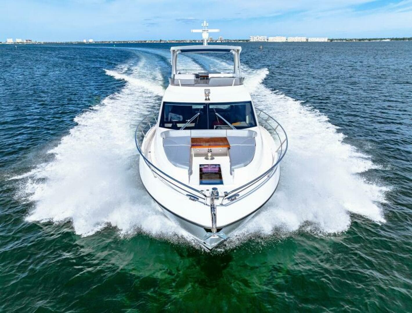 2021 Sunseeker Manhattan 55