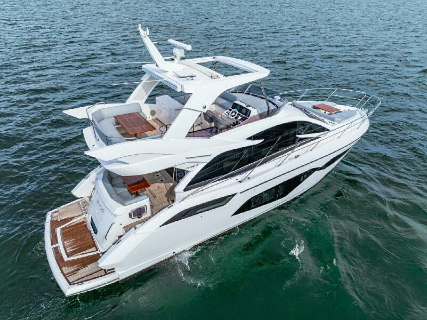 2021 Sunseeker Manhattan 55