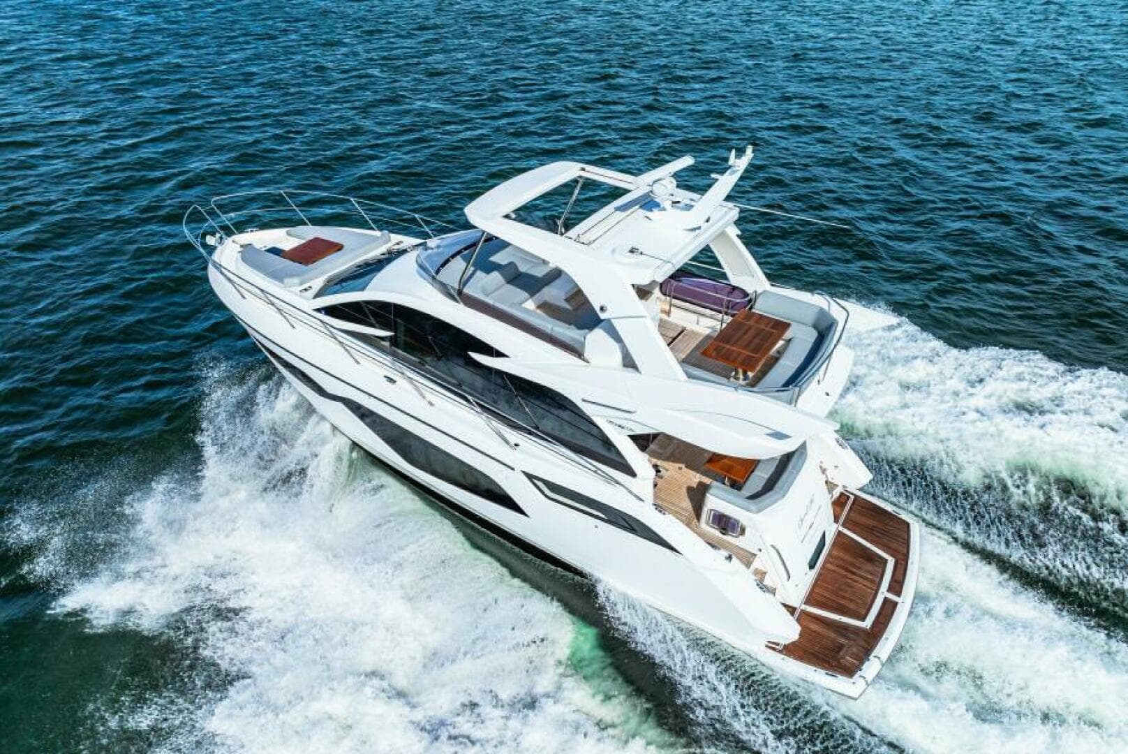 2021 Sunseeker Manhattan 55