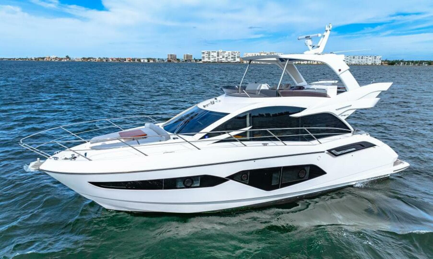 2021 Sunseeker Manhattan 55
