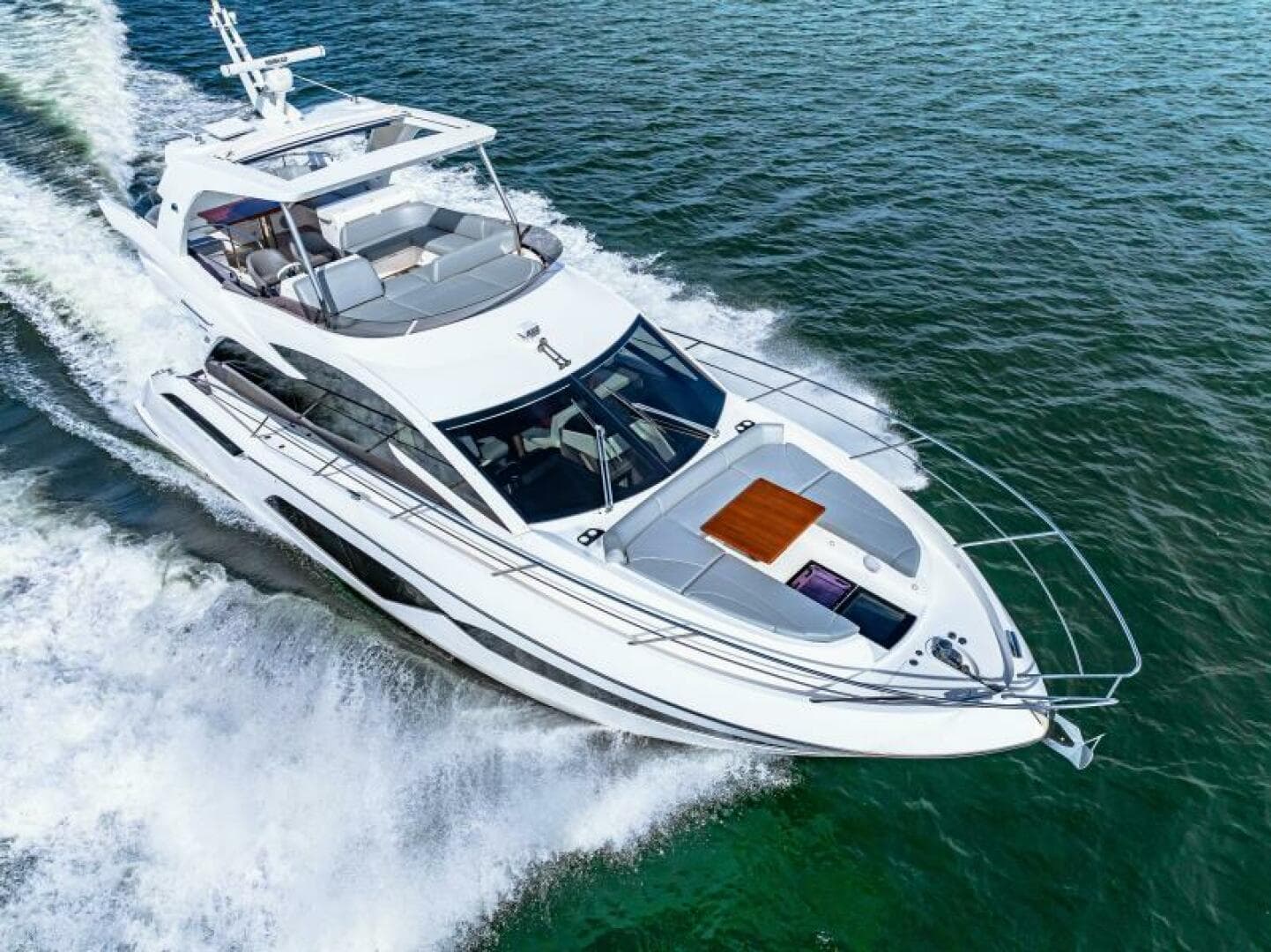 2021 Sunseeker Manhattan 55
