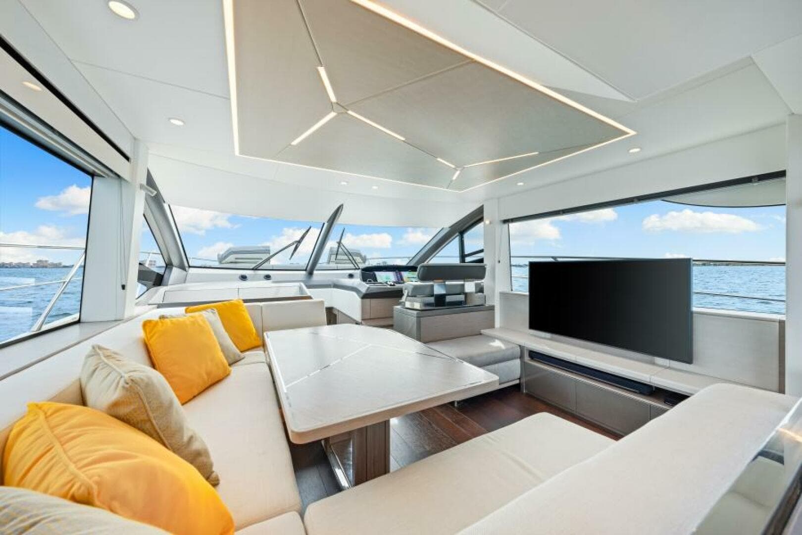 2021 Sunseeker Manhattan 55