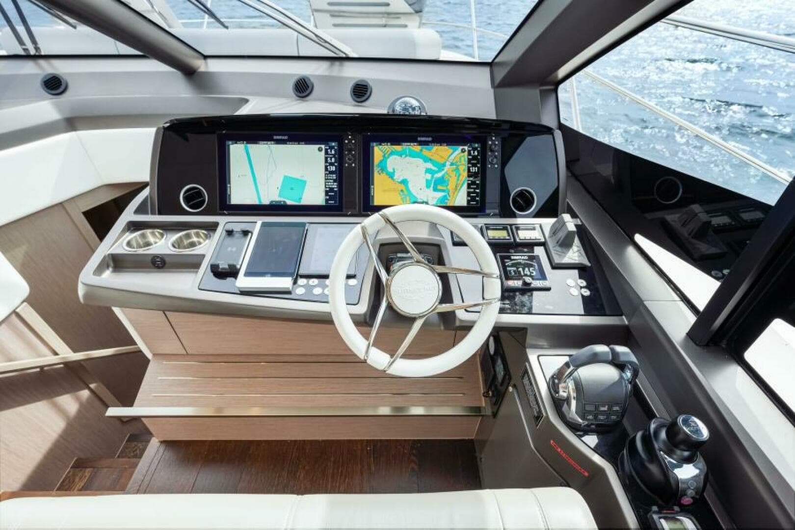 2021 Sunseeker Manhattan 55