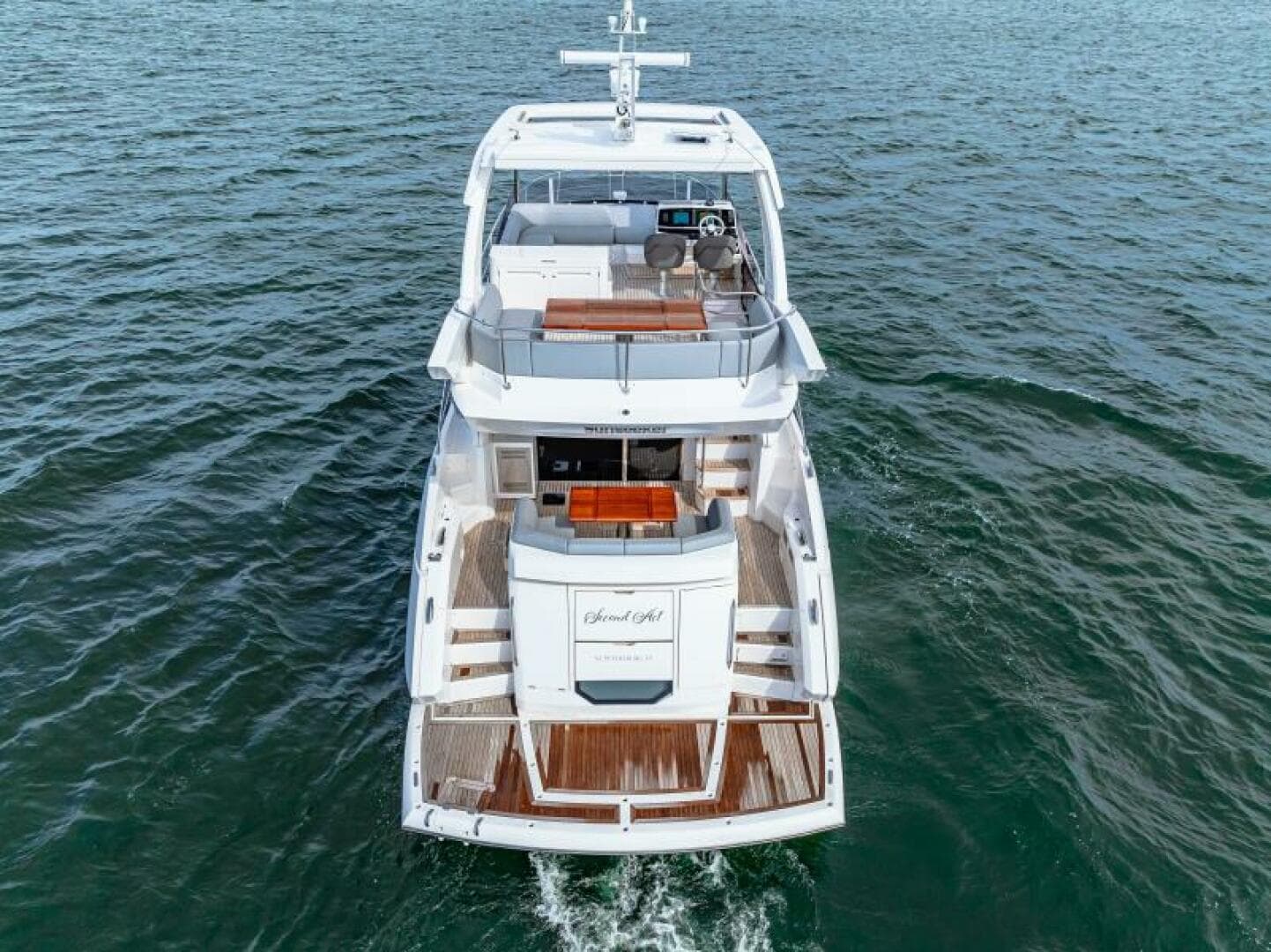 2021 Sunseeker Manhattan 55