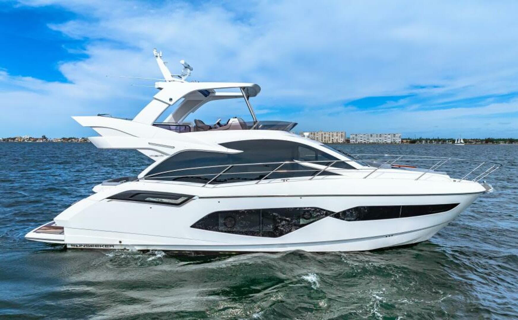 2021 Sunseeker Manhattan 55