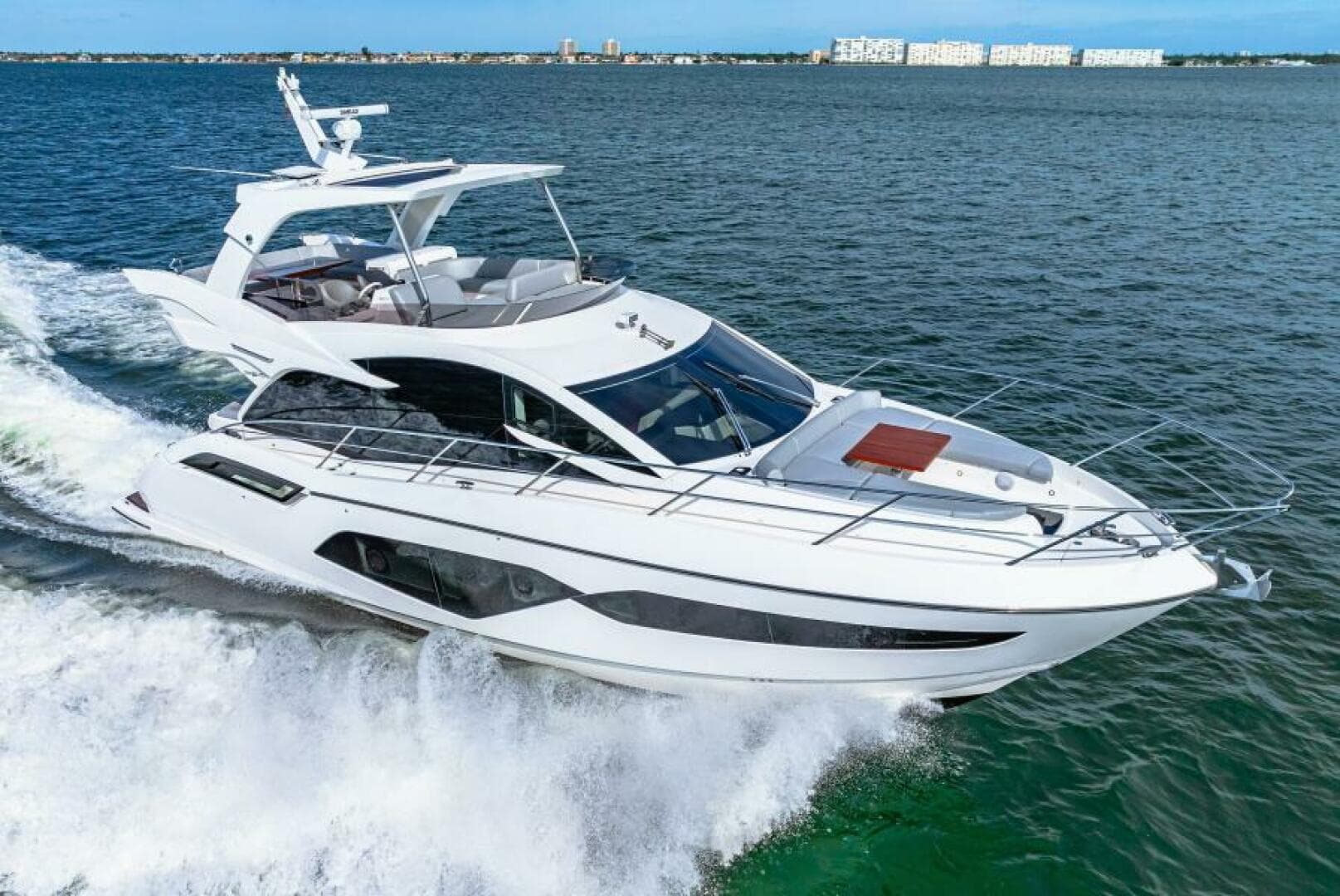 2021 Sunseeker Manhattan 55