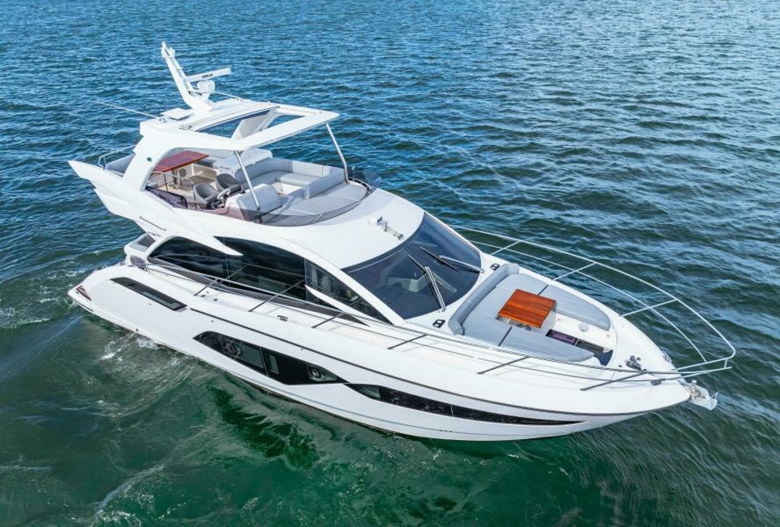 2021 Sunseeker Manhattan 55