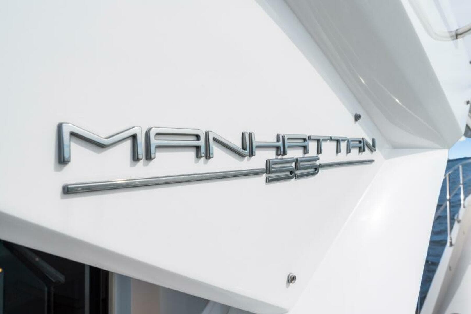 2021 Sunseeker Manhattan 55