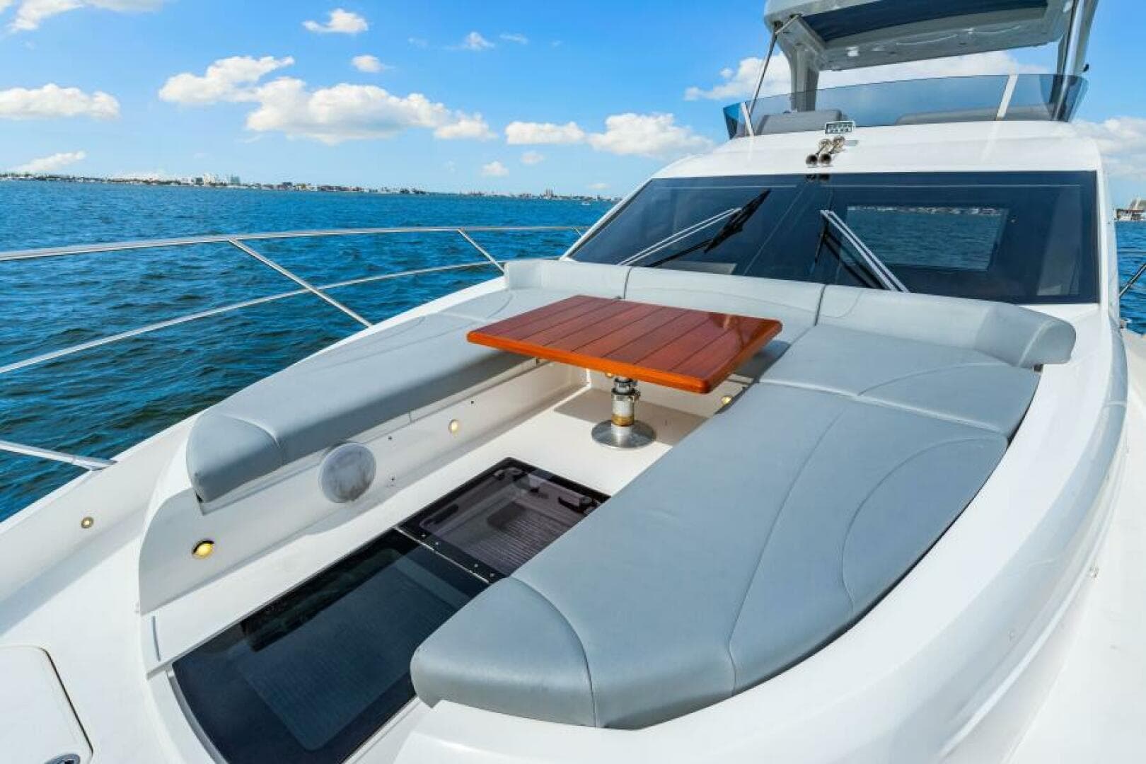 2021 Sunseeker Manhattan 55