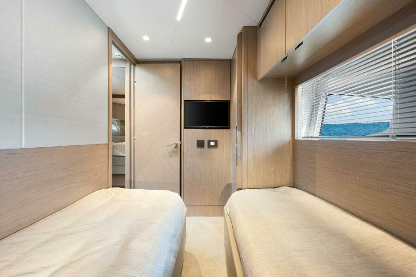 2021 Sunseeker Manhattan 55