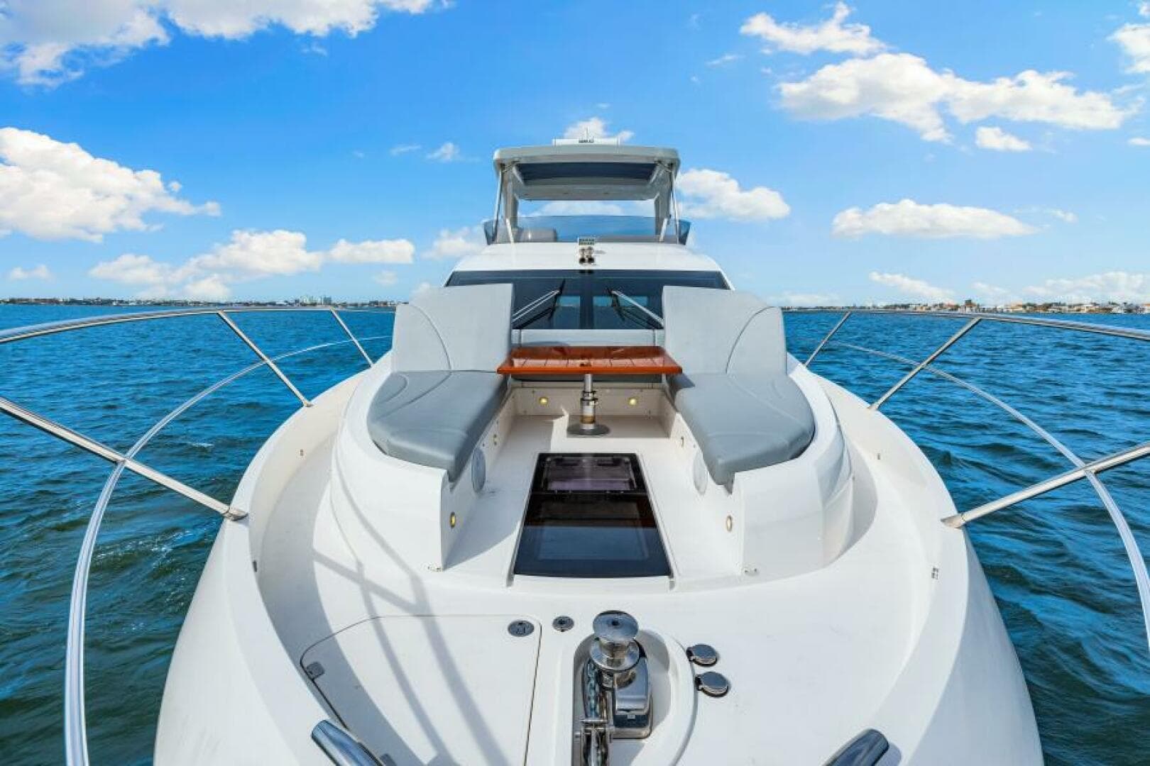 2021 Sunseeker Manhattan 55