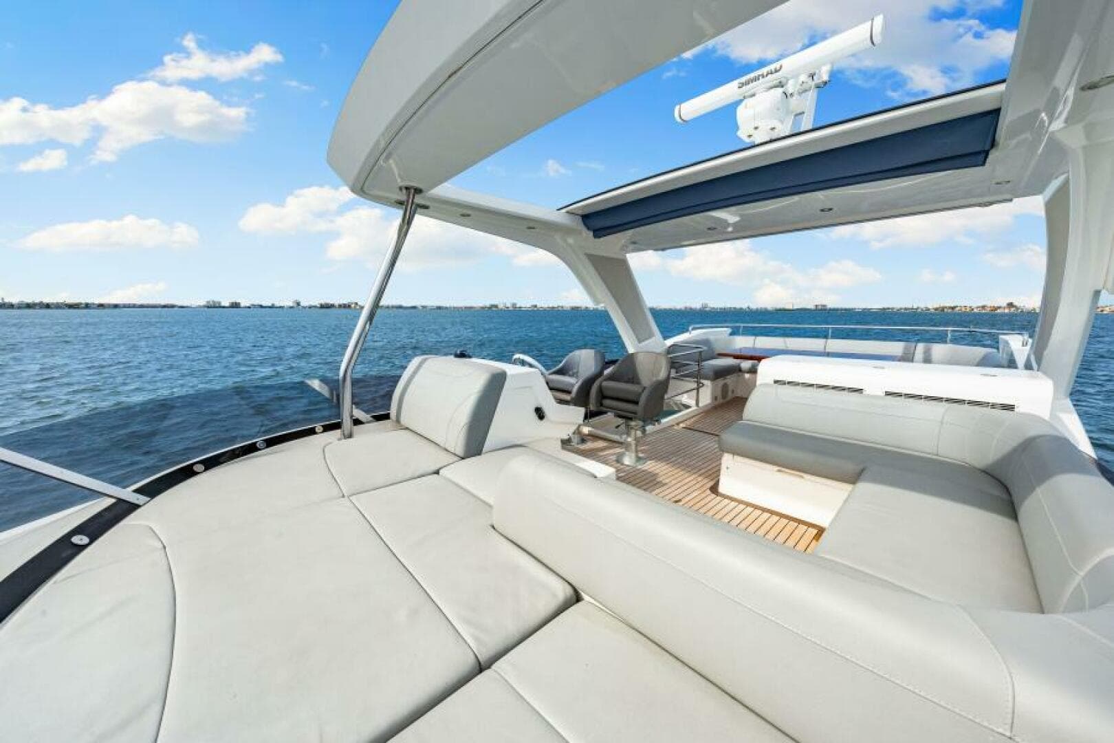2021 Sunseeker Manhattan 55