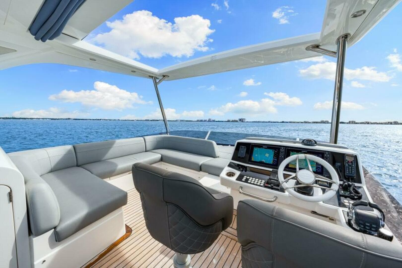 2021 Sunseeker Manhattan 55