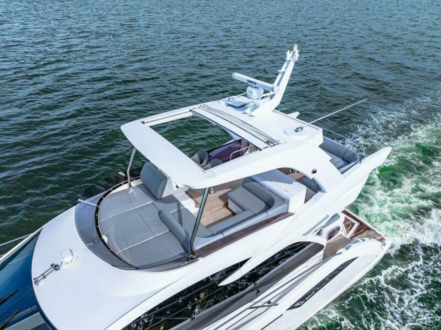 2021 Sunseeker Manhattan 55