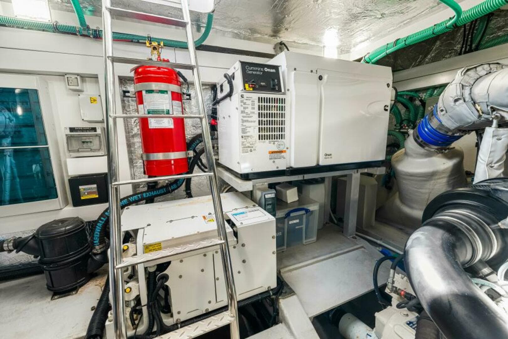 2021 Sunseeker Manhattan 55