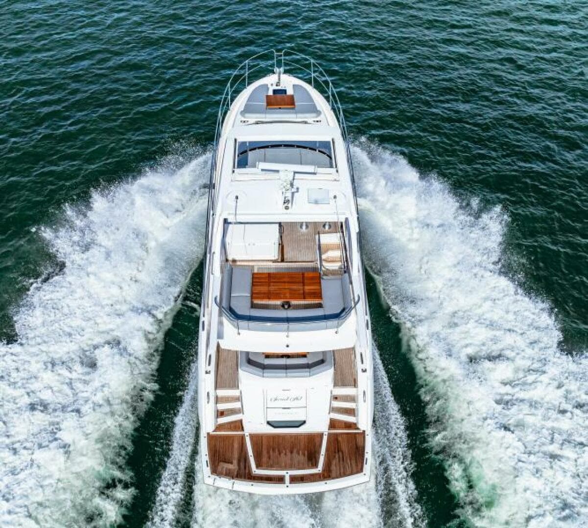 2021 Sunseeker Manhattan 55