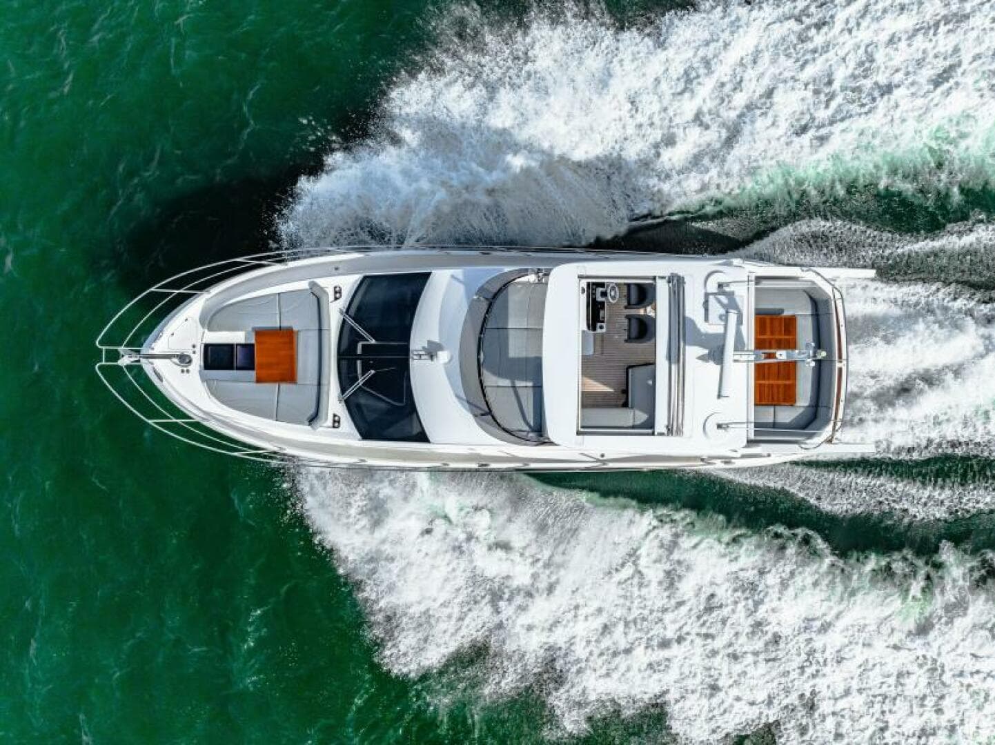 2021 Sunseeker Manhattan 55