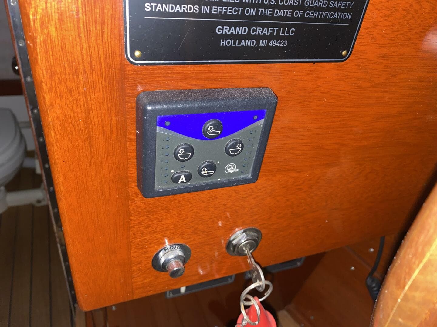 2010 Grand Craft 30 RS Anniversary Edition