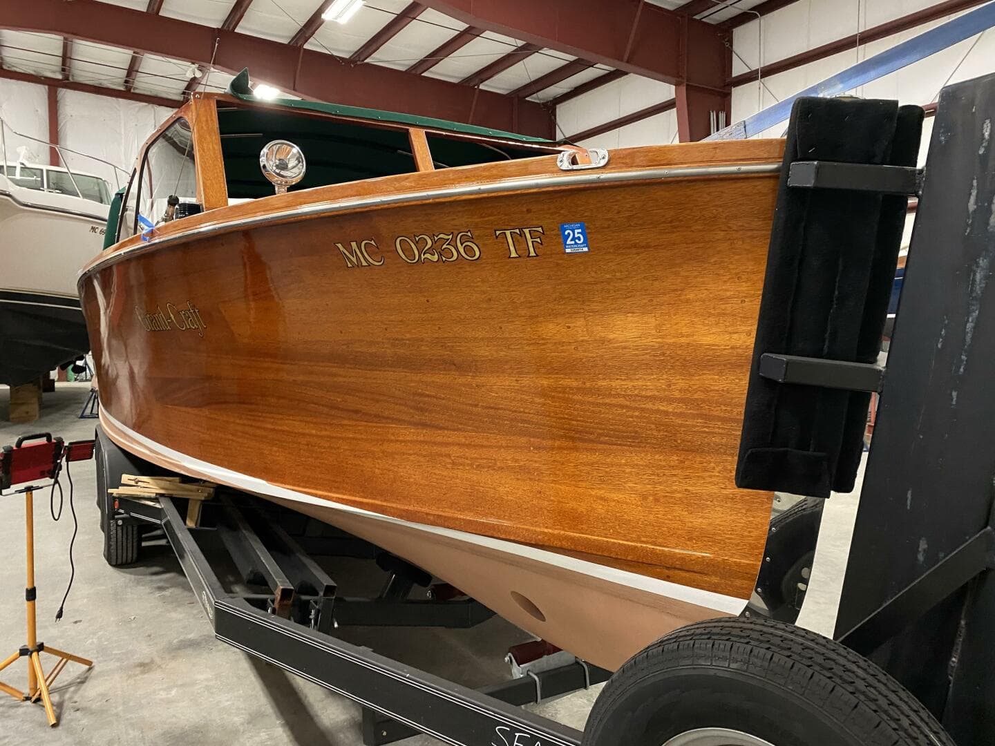 2010 Grand Craft 30 RS Anniversary Edition