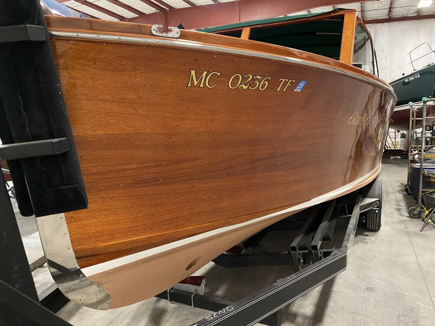 2010 Grand Craft 30 RS Anniversary Edition