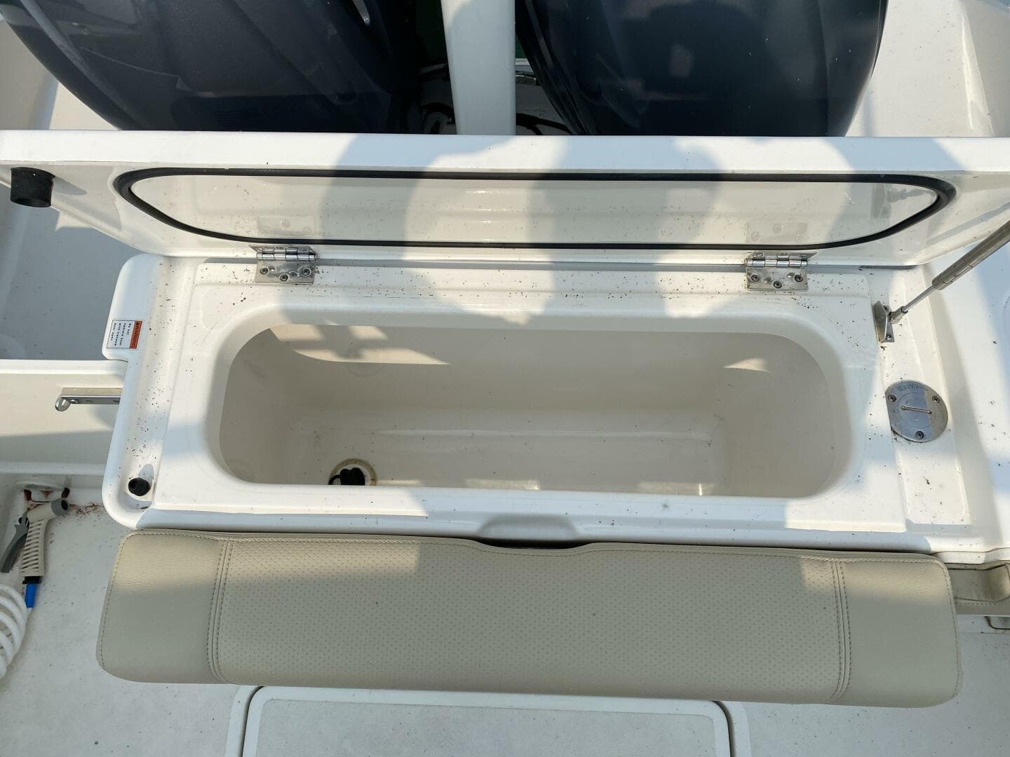 2021 Pursuit 266 Dual Console