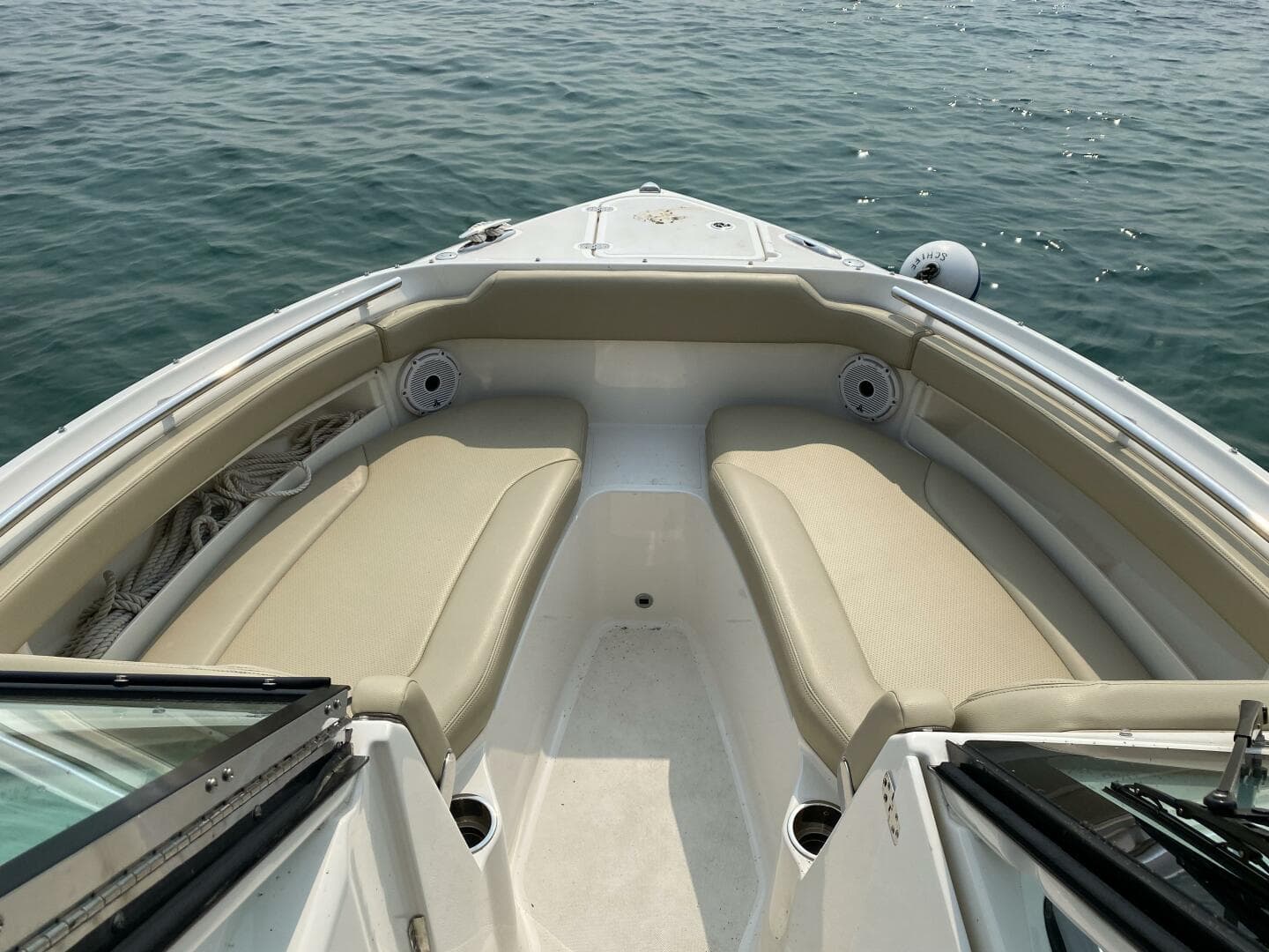2021 Pursuit 266 Dual Console