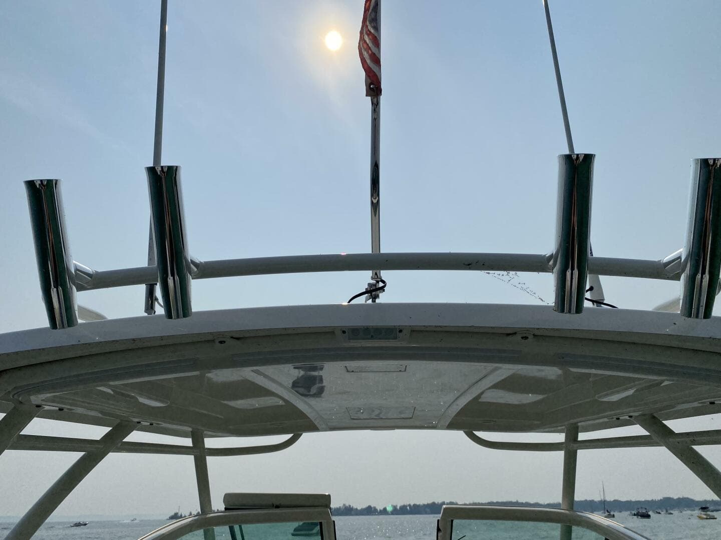 2021 Pursuit 266 Dual Console