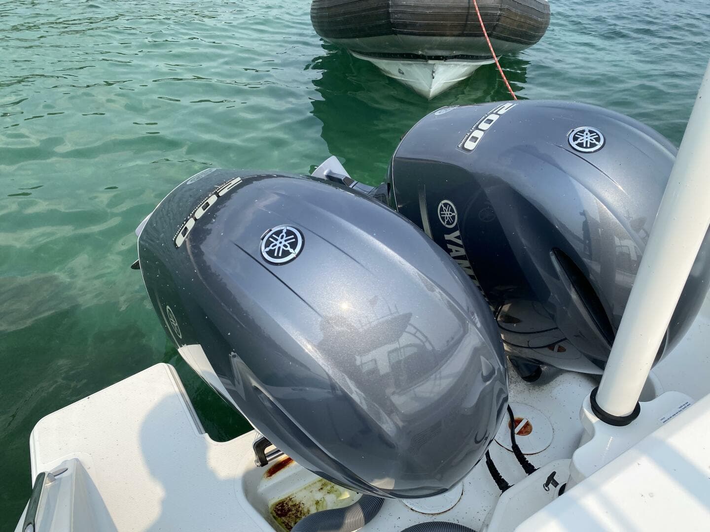 2021 Pursuit 266 Dual Console