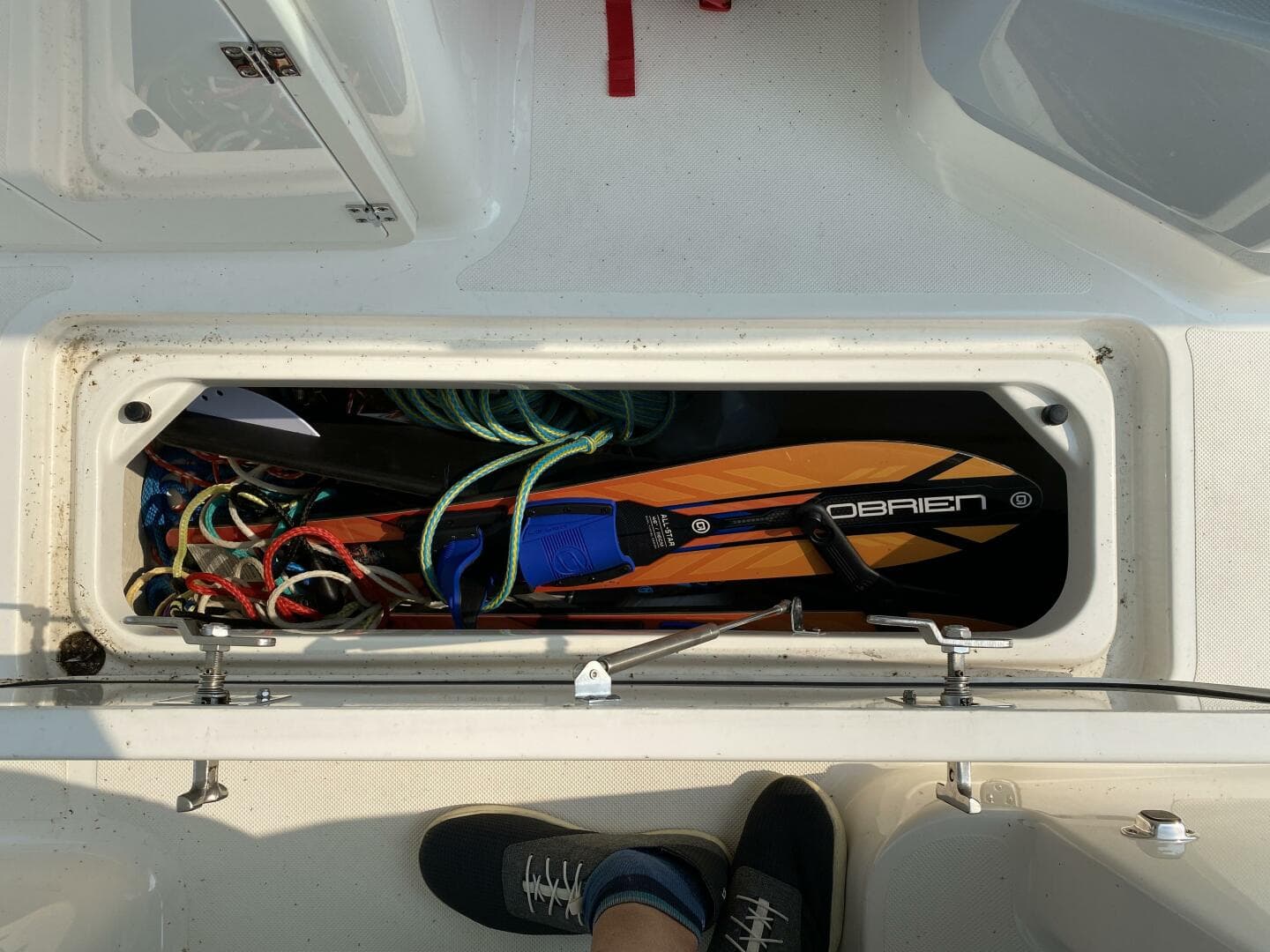 2021 Pursuit 266 Dual Console