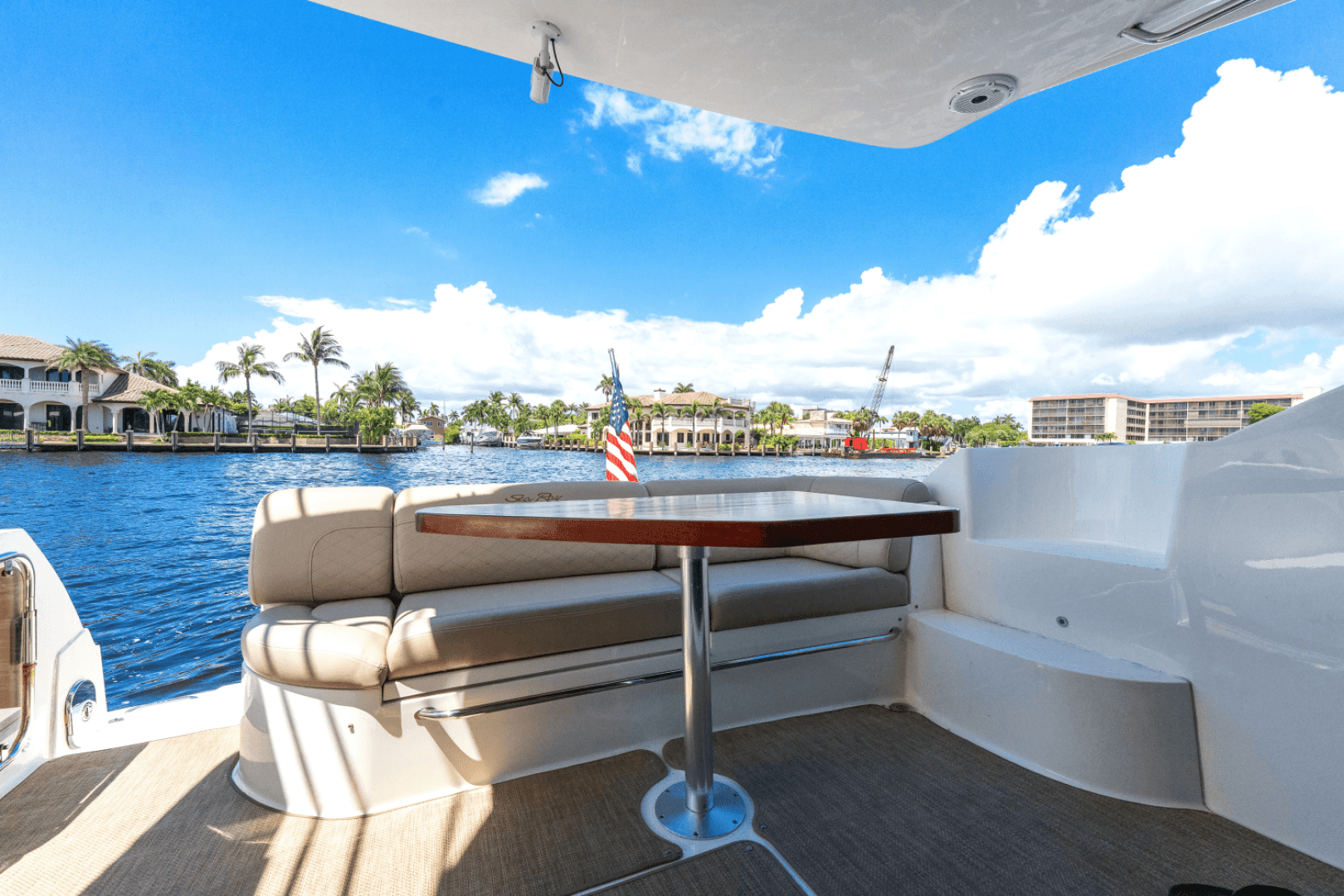 2017 Sea Ray 510 FLYBRIDGE