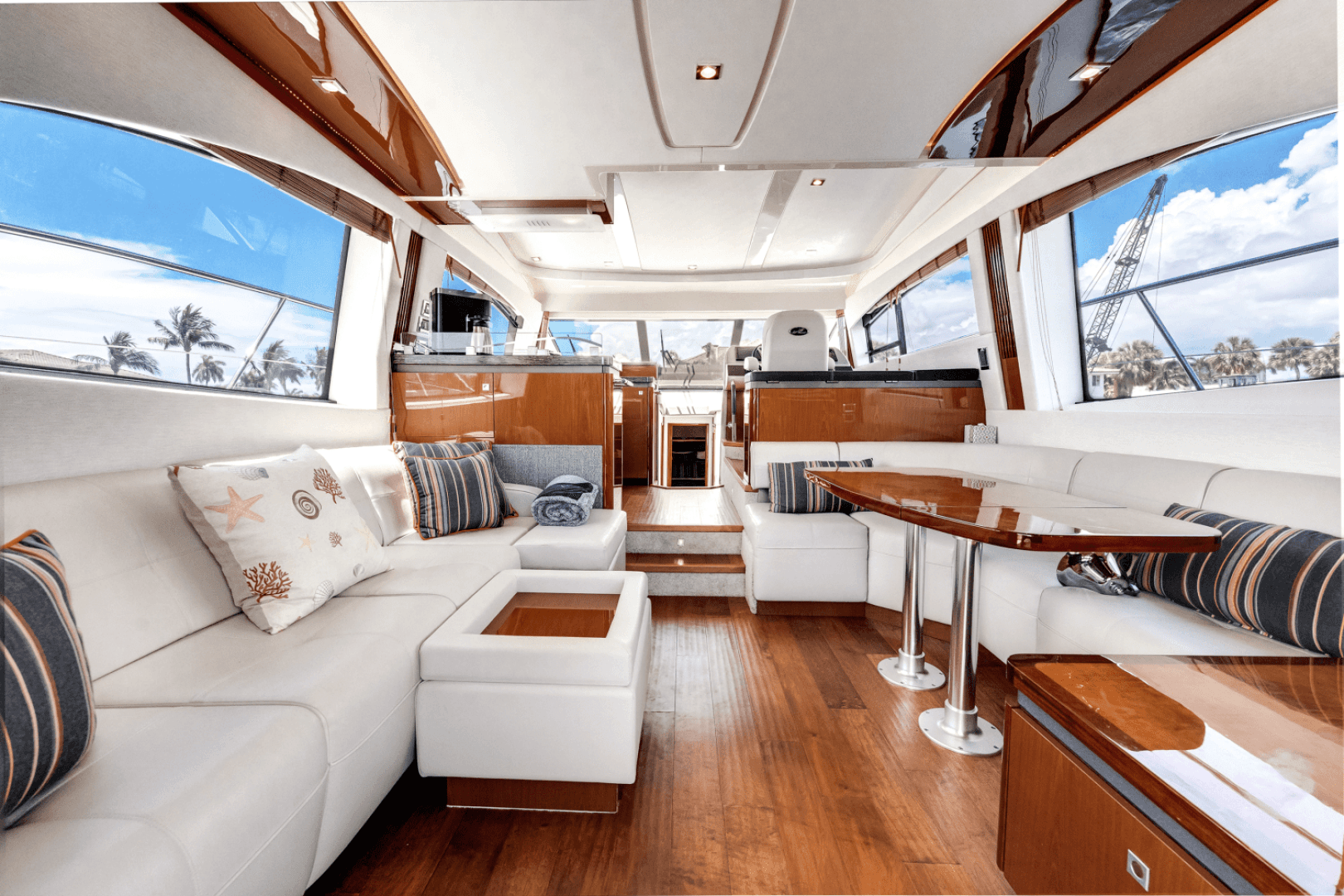 2017 Sea Ray 510 FLYBRIDGE