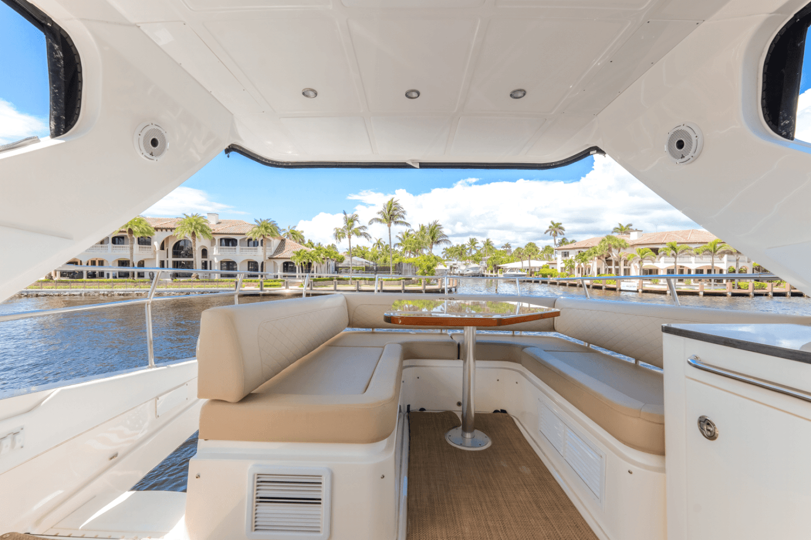 2017 Sea Ray 510 FLYBRIDGE
