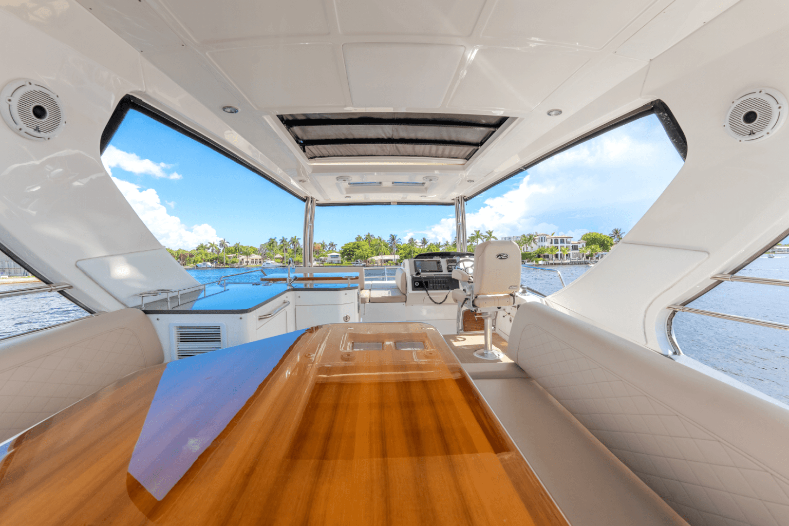2017 Sea Ray 510 FLYBRIDGE