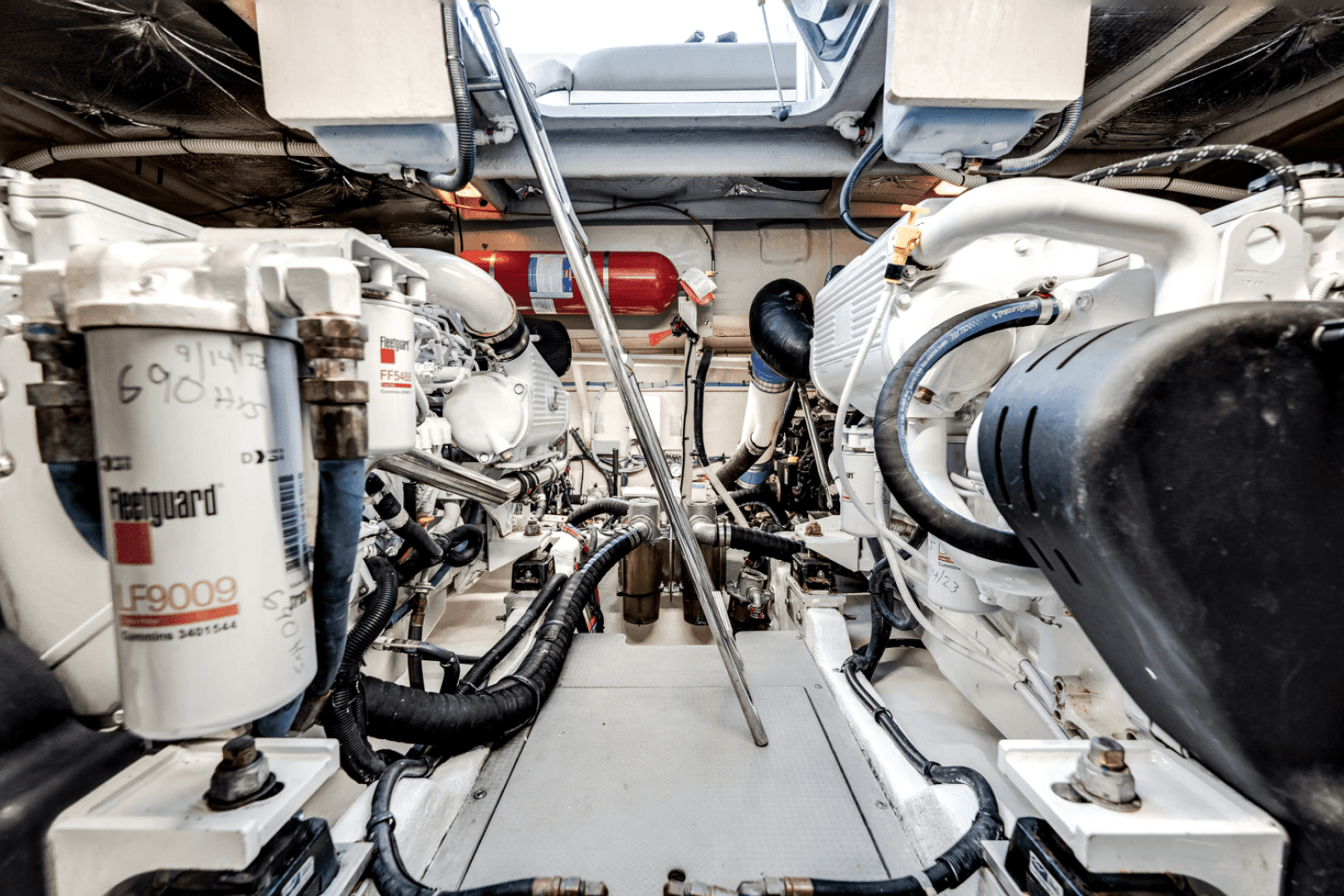 2017 Sea Ray 510 FLYBRIDGE