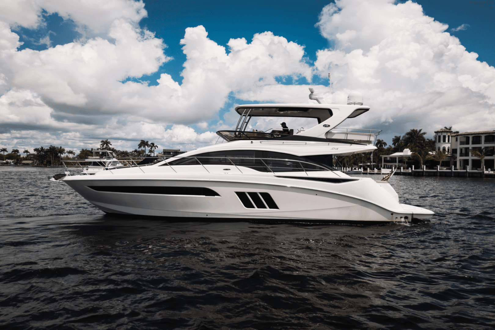 2017 Sea Ray 510 FLYBRIDGE