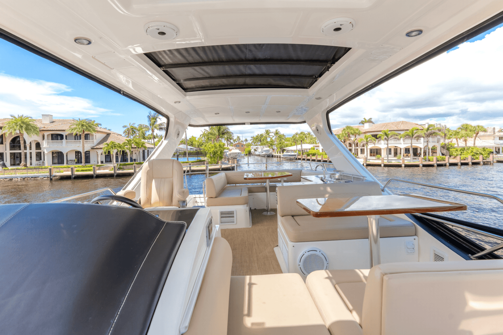 2017 Sea Ray 510 FLYBRIDGE