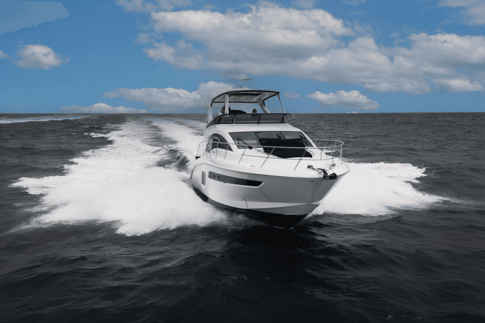 2017 Sea Ray 510 FLYBRIDGE