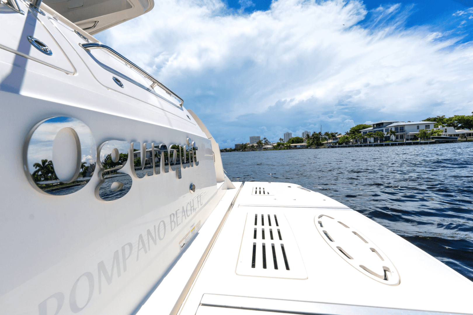 2017 Sea Ray 510 FLYBRIDGE