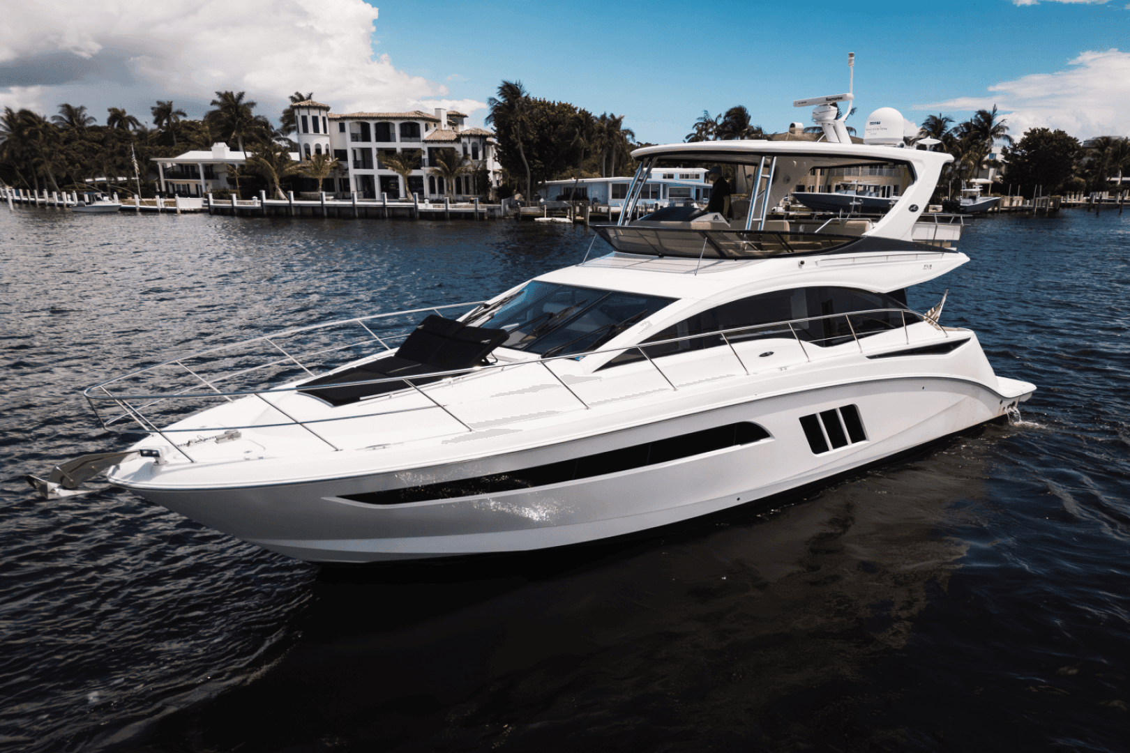 2017 Sea Ray 510 FLYBRIDGE