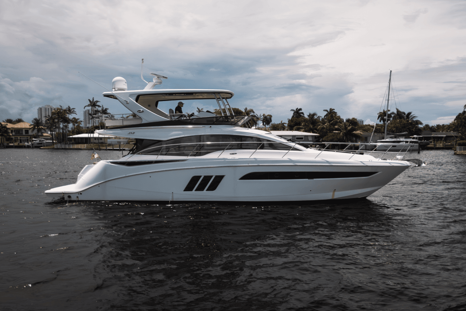 2017 Sea Ray 510 FLYBRIDGE